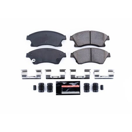 Powerstop Z23Sport Ceramic Pad, Z23-1522 Z23-1522